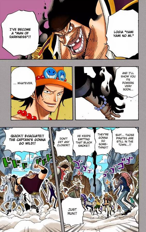 One Piece Digital Colored Chapter 565 image 08